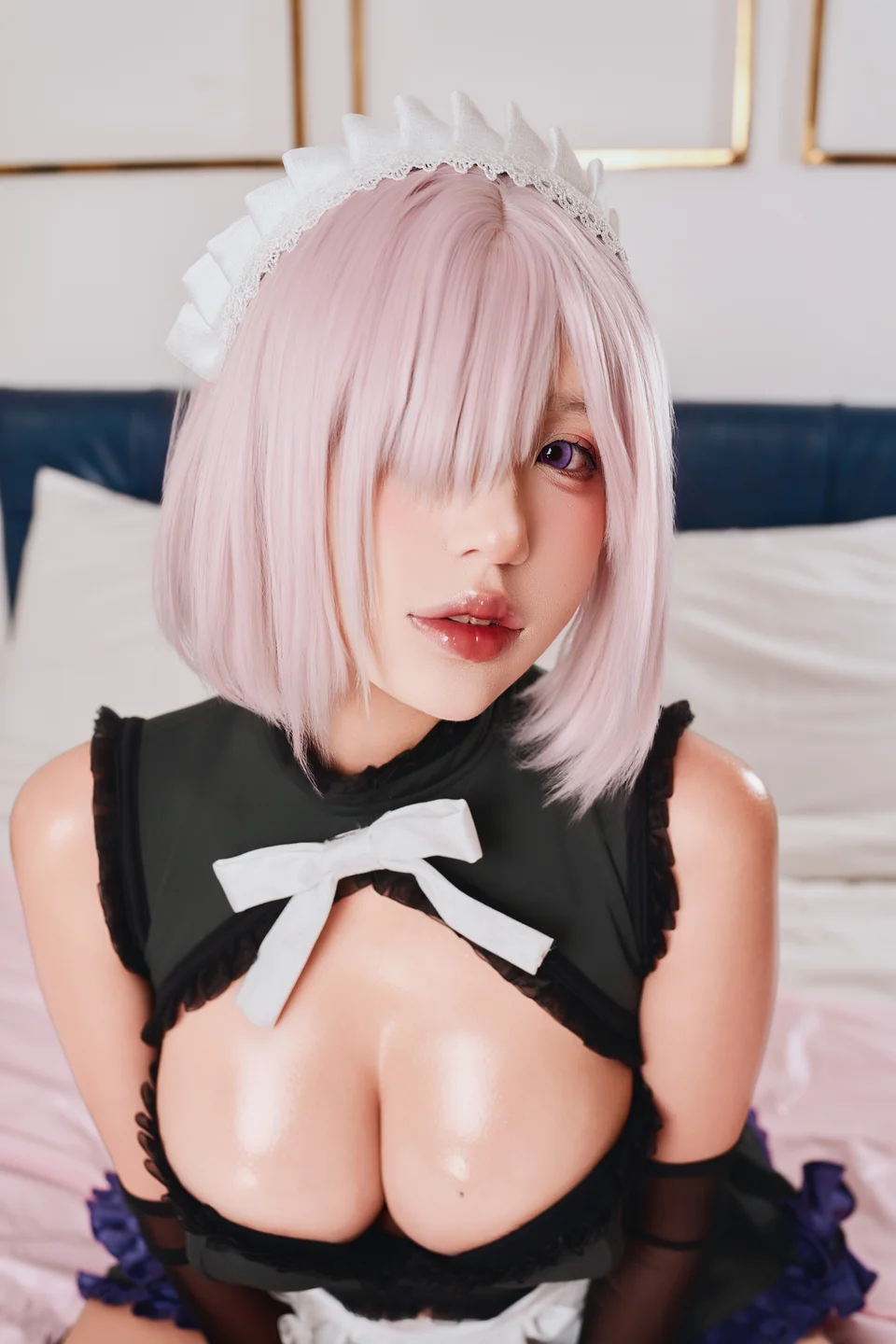 PuyPuy_Chan - No.049 Mashu Maid [166P,10V-5.38GB]01 tg@simisebaisi 【丝足阁】029.webp